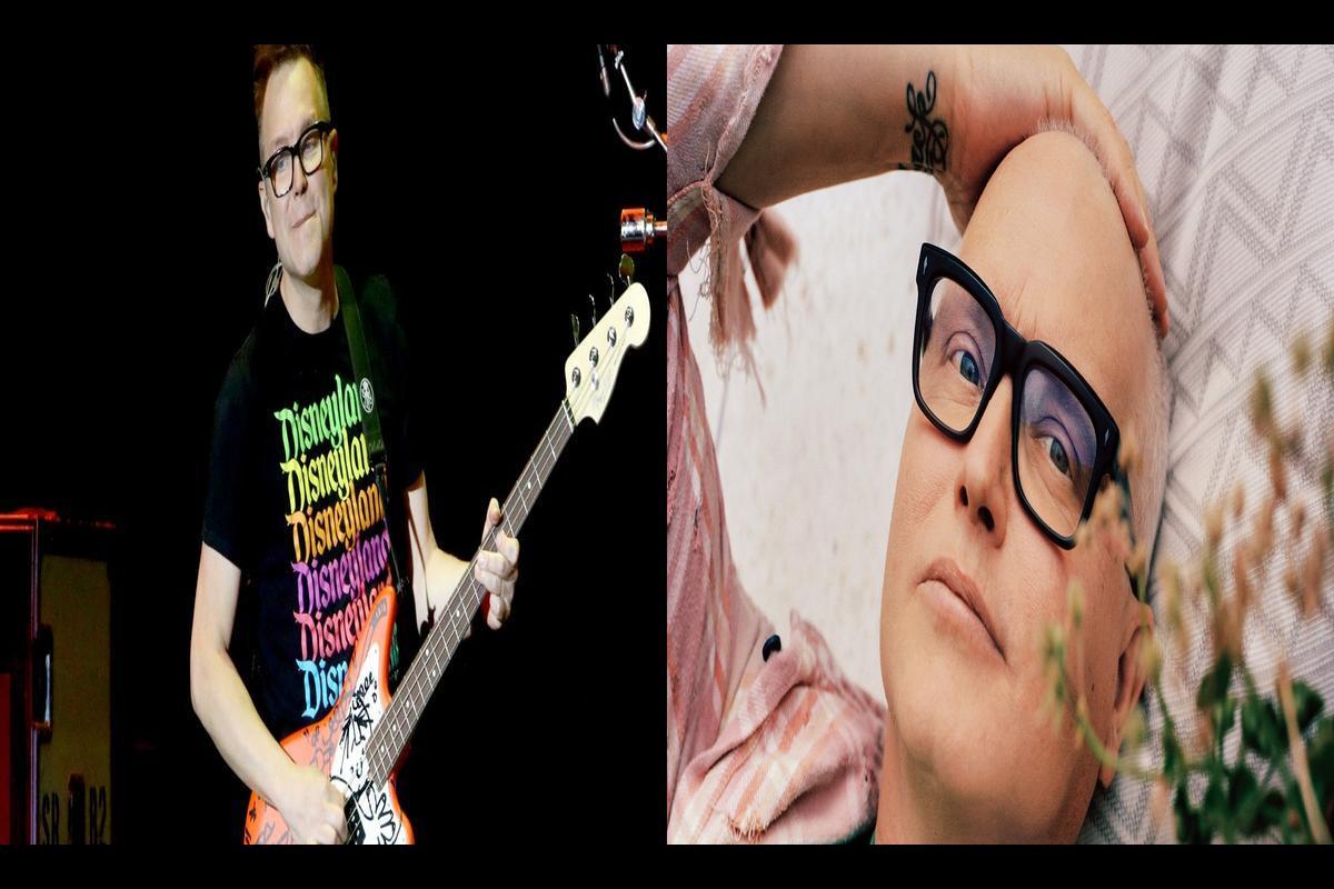 Mark Hoppus: A Towering Figure in the Music Industry
