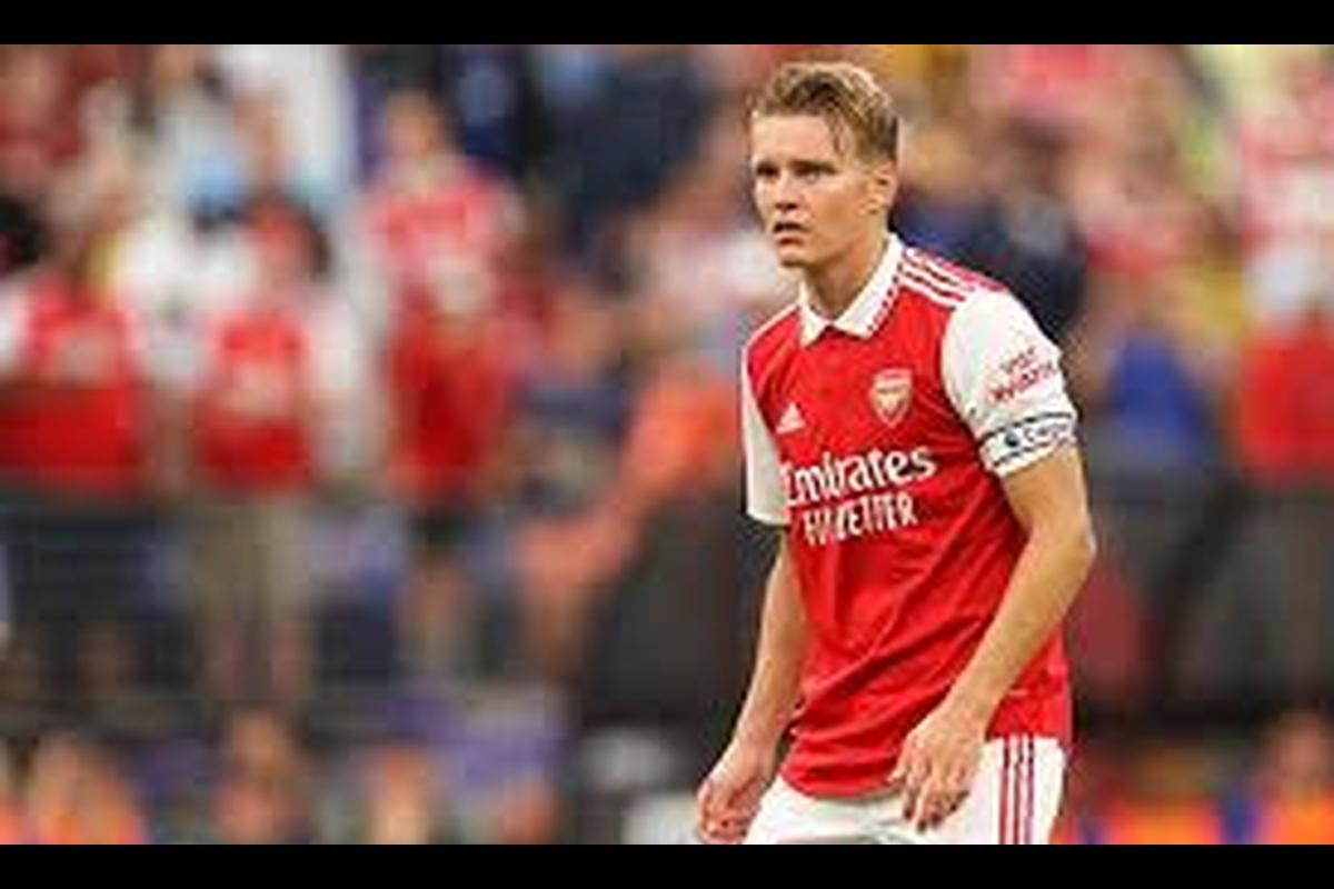 The Deeper Implications and Melody of the Arsenal FC Anthem for Martin Odegaard