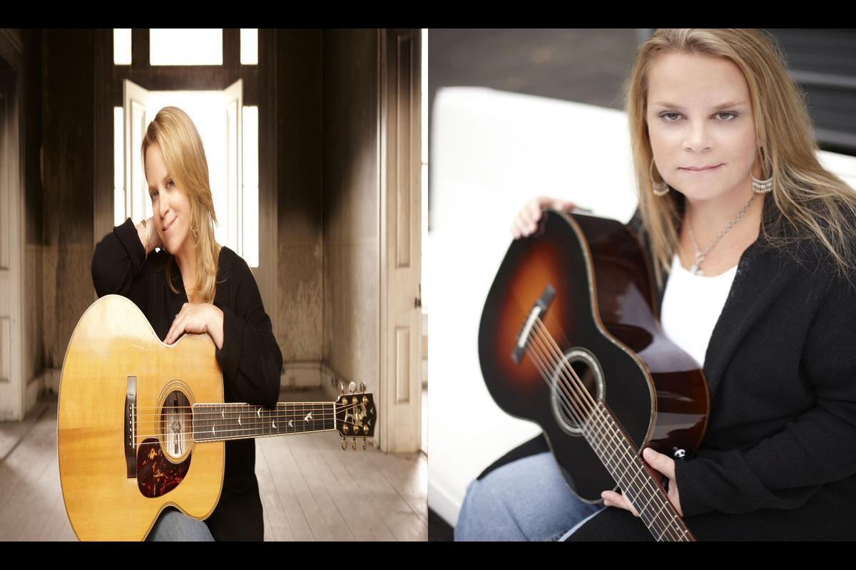 Mary Chapin Carpenter's Health in 2023 A Closer Look Sarkari Result