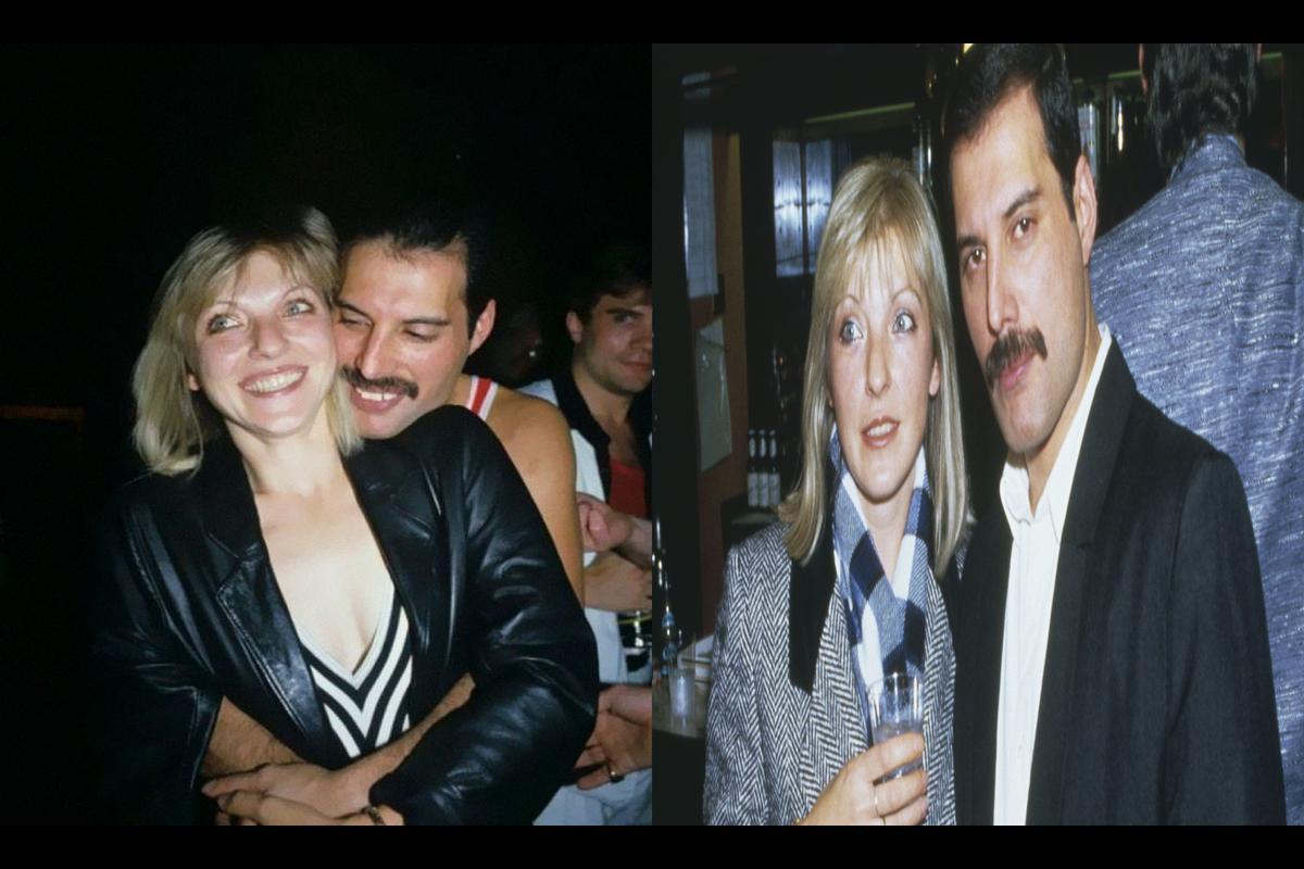 Delving into the Life of the Woman Who Held Freddie Mercury's Heart