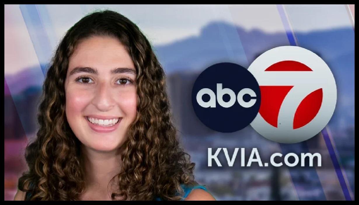 The Departure of Katie Frazier from KVIA-TV