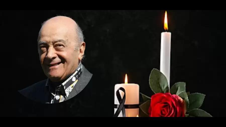 Mohamed Al Fayed Cause Of Death