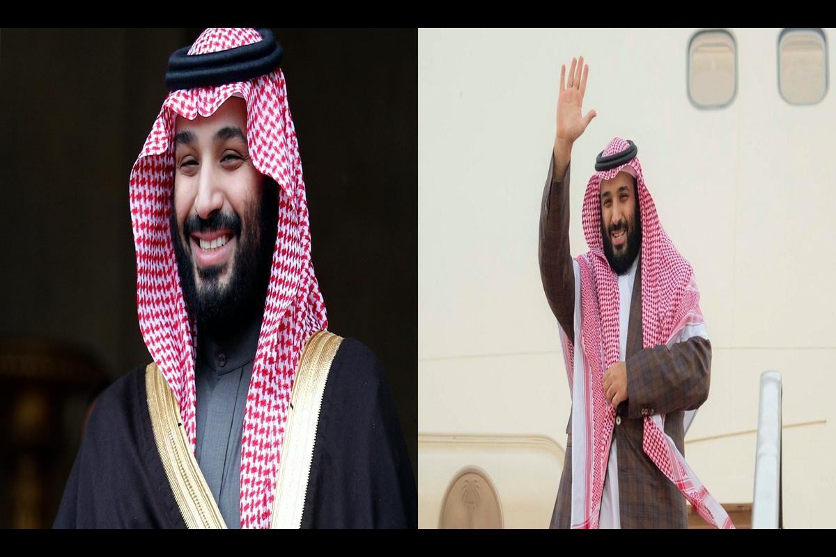 Did Mohammed bin Salman's Education Shape the Future of Saudi Arabia?