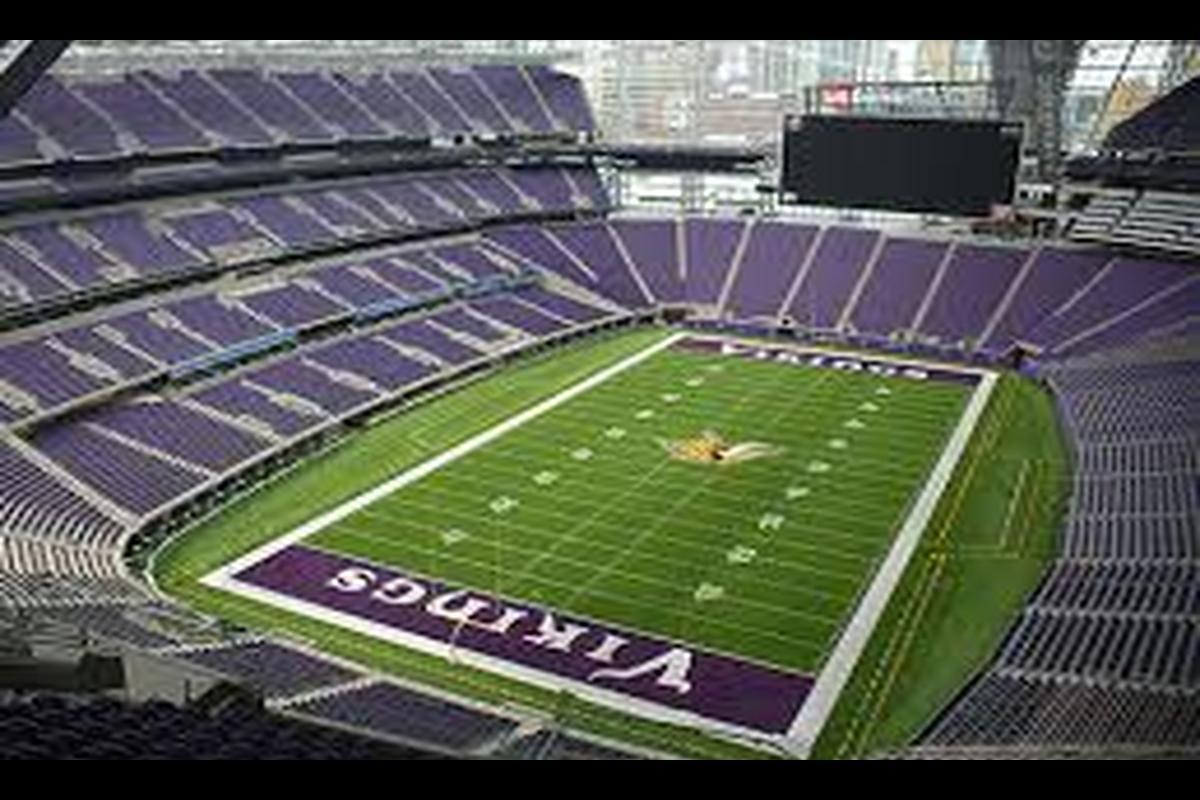 NFL Stadiums by Turf Type for 20232024 Natural Grass vs. Artificial