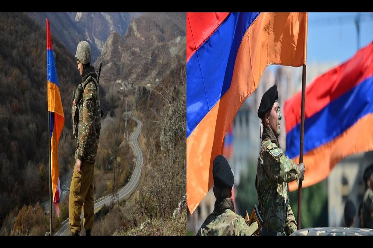 Is the Armenia Azerbaijan War 2023 Marking a New Era of Conflict in Nagorno-Karabakh?