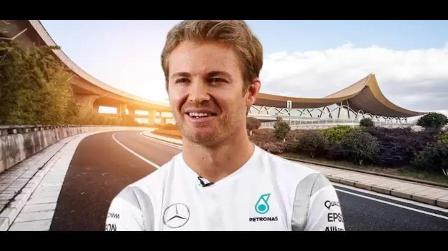 Nico Rosberg - Retired Racing Driver