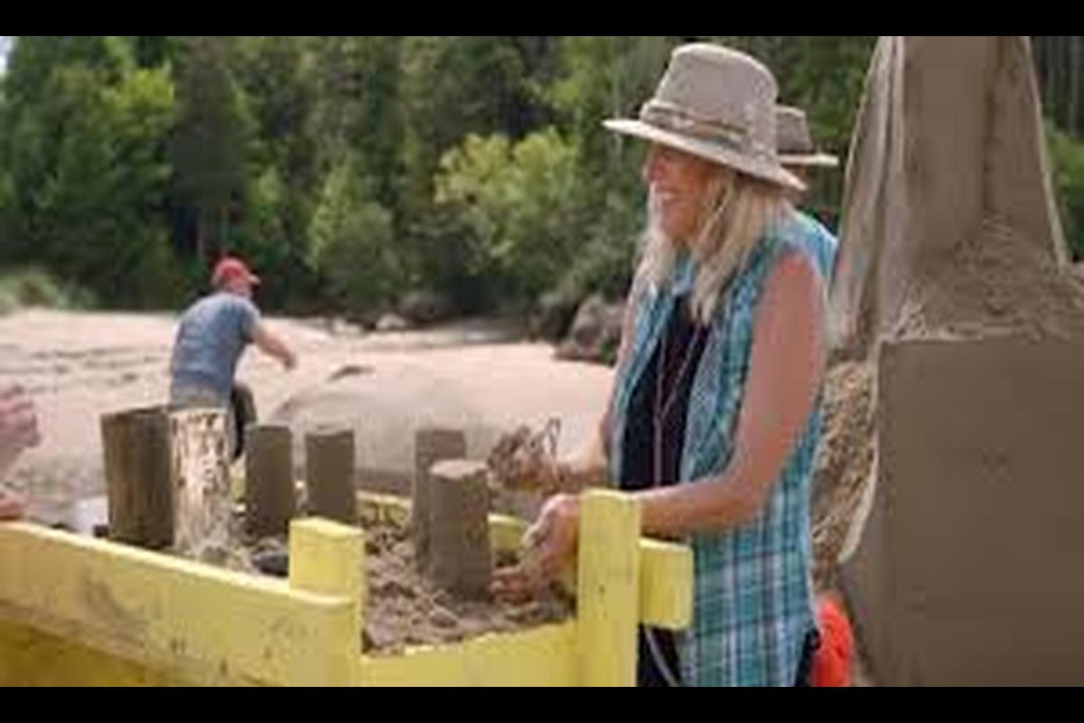 The Final Countdown In Race Against The Tide Season 3 Episode 10: A Riveting Finale Featuring Sand Sculpture Artistry