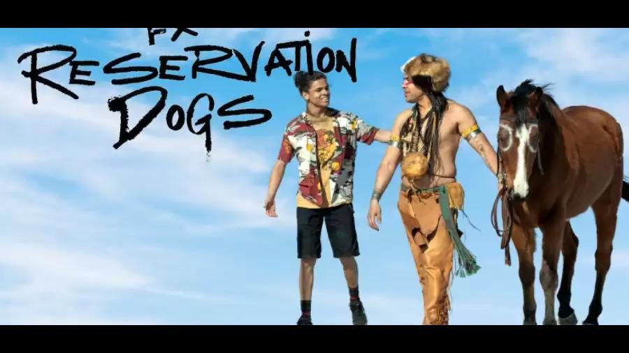 Reservation Dogs Season 3 Episode 6