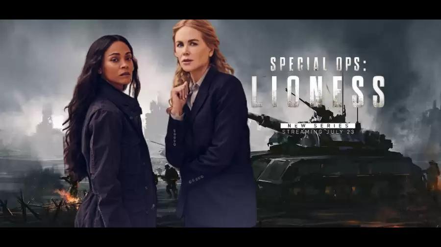 Exploring the Intricacies of Special Ops: Lioness Season 1 Finale Episode 8