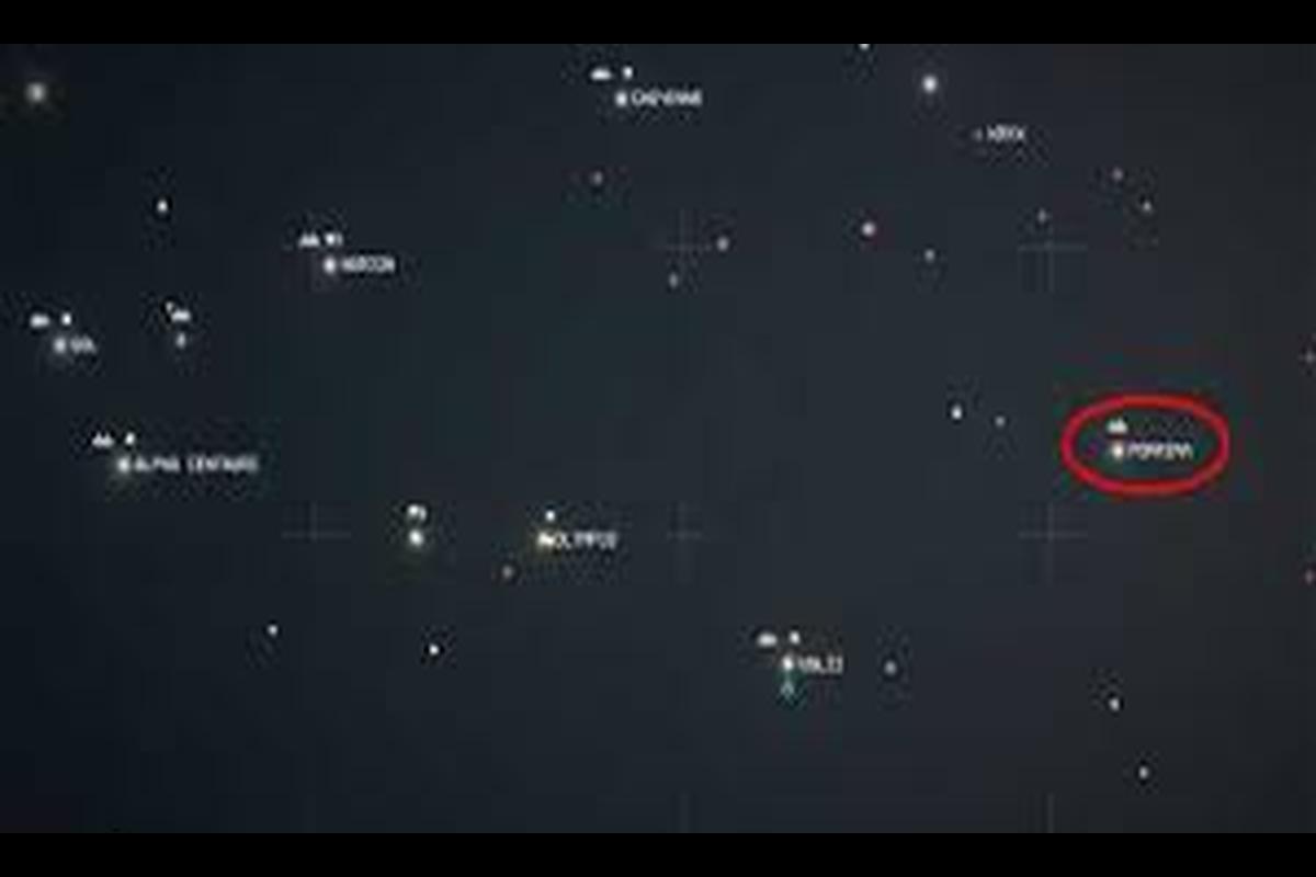 How to Locate the Maheo Star System in Starfield