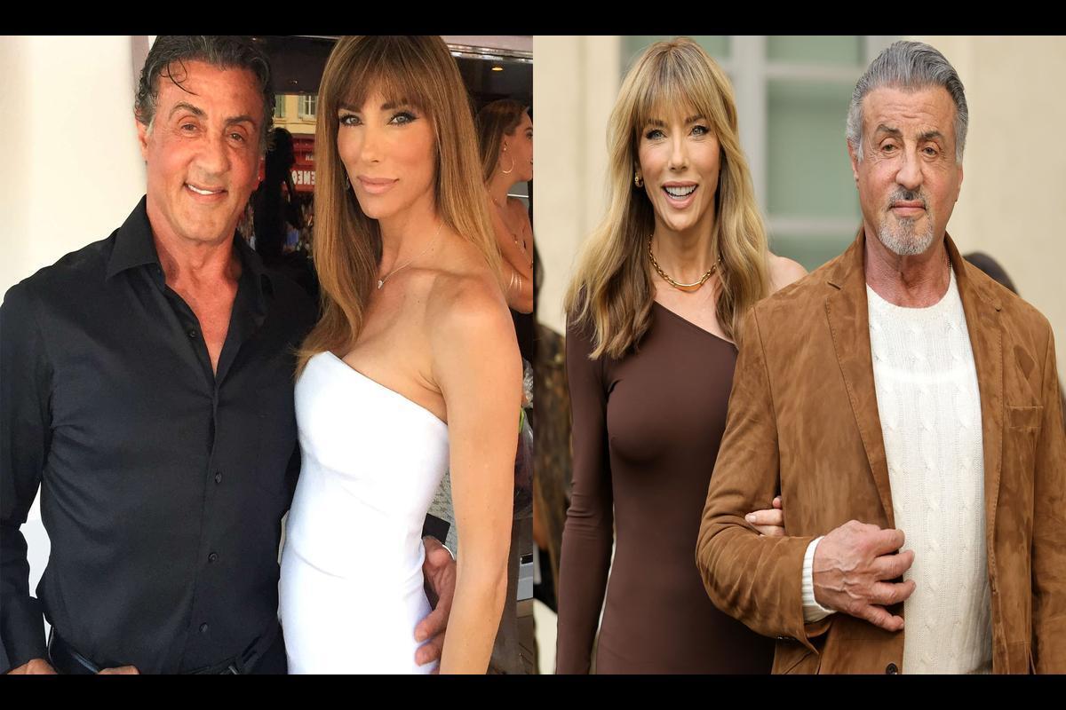 The Captivating Love Life of Sylvester Stallone