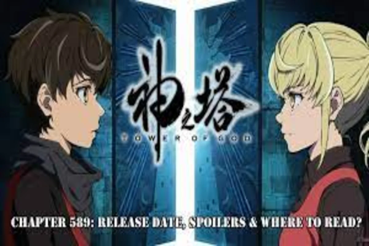 Tower Of God Chapter 589 Release Date - Spoilers & Where To Watch ...