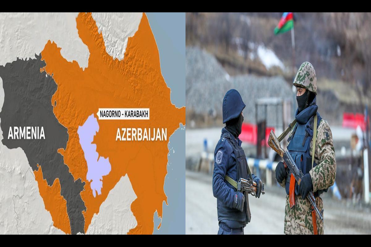 The Nagorno-Karabakh Conflict: A Long-standing Issue