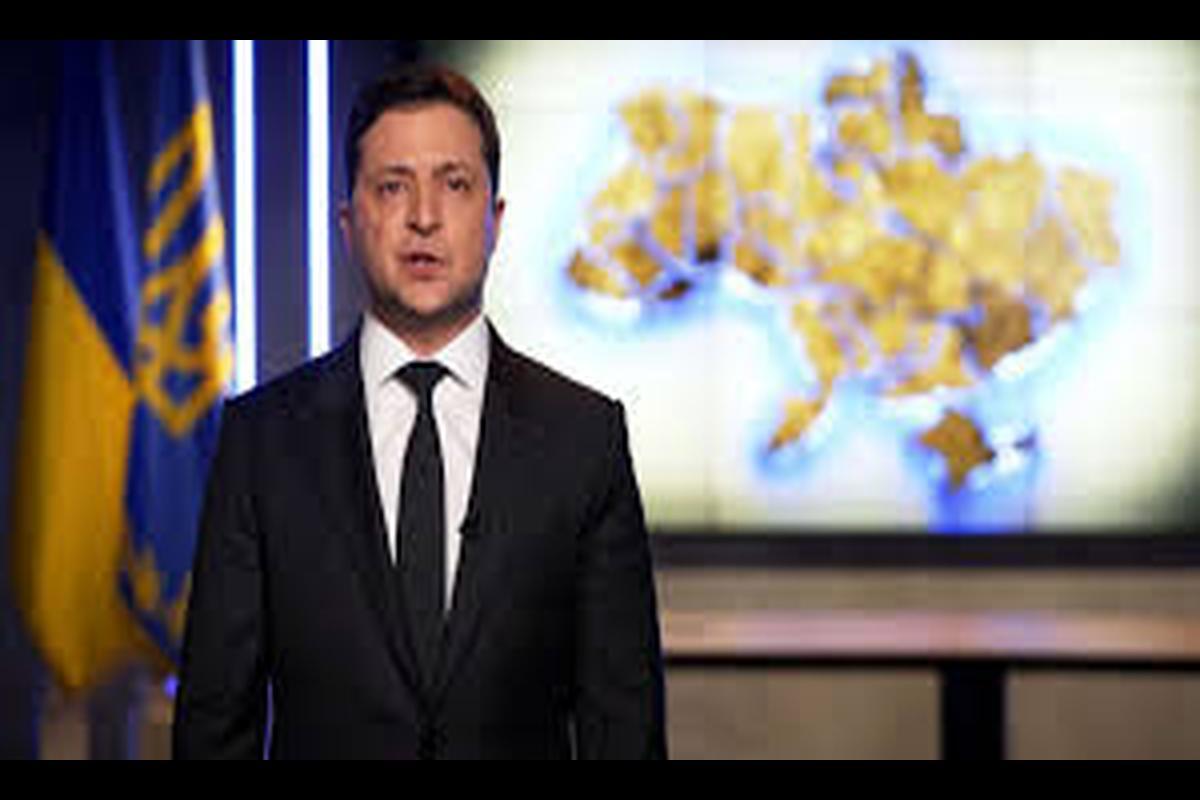 Volodymyr Zelenskyy: Delving into His Height, Background, and Noteworthy Presence at UNGA 2023
