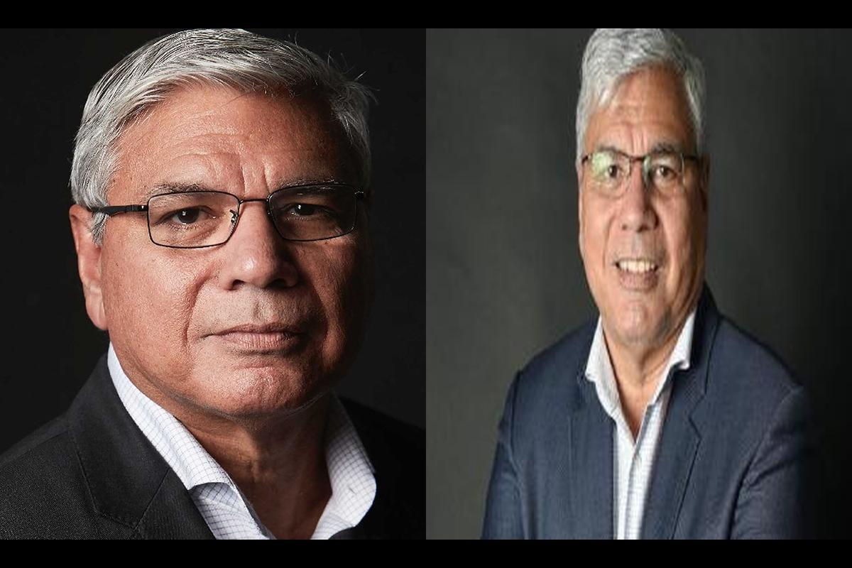 Exploring the Family Connection Between Warren Mundine and Anthony Mundine