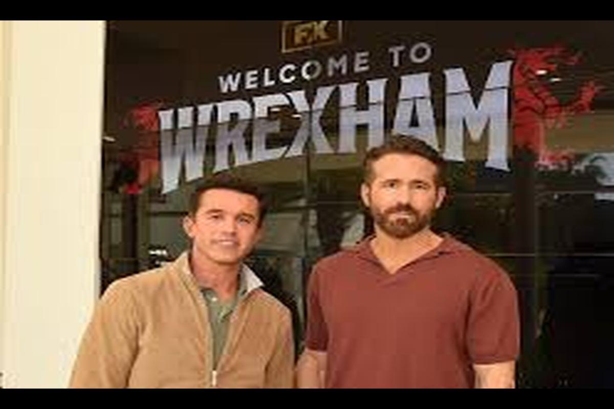 Welcome to the Exciting Journey of Wrexham Season 2 Episode 3