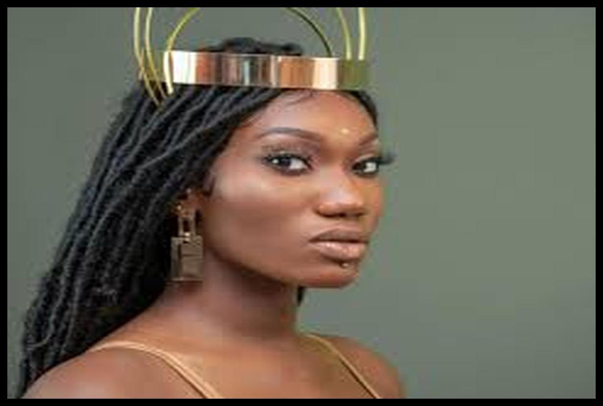 Wendy Shay Accident Update: Ghanaian singer involved in a car accident on Kwabenya road