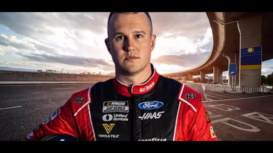 The Harrowing Crash and Resilience of Ryan Preece: What Happened to His Eyes and His Career?