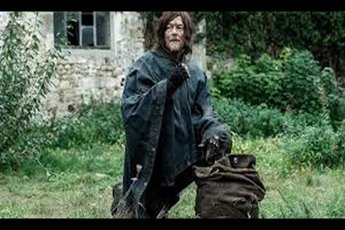 The Walking Dead Daryl Dixon: Filming Locations - A Peek Behind the Scenes