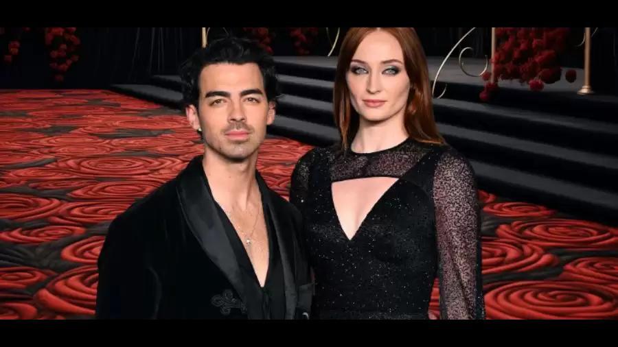 Sophie Turner: Her Current Whereabouts and Family Life with Joe Jonas