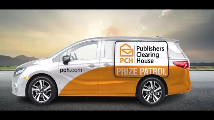 Where is The PCH Prize Patrol Right Now 2023? Who Won The Publishers Clearing House Prize?