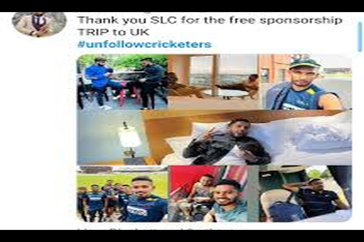 Understanding the Phenomenon of the Sri Lankan Cricket Journalist Daniel Alexander, Whose Memes Are Becoming Increasingly Popular on Twitter