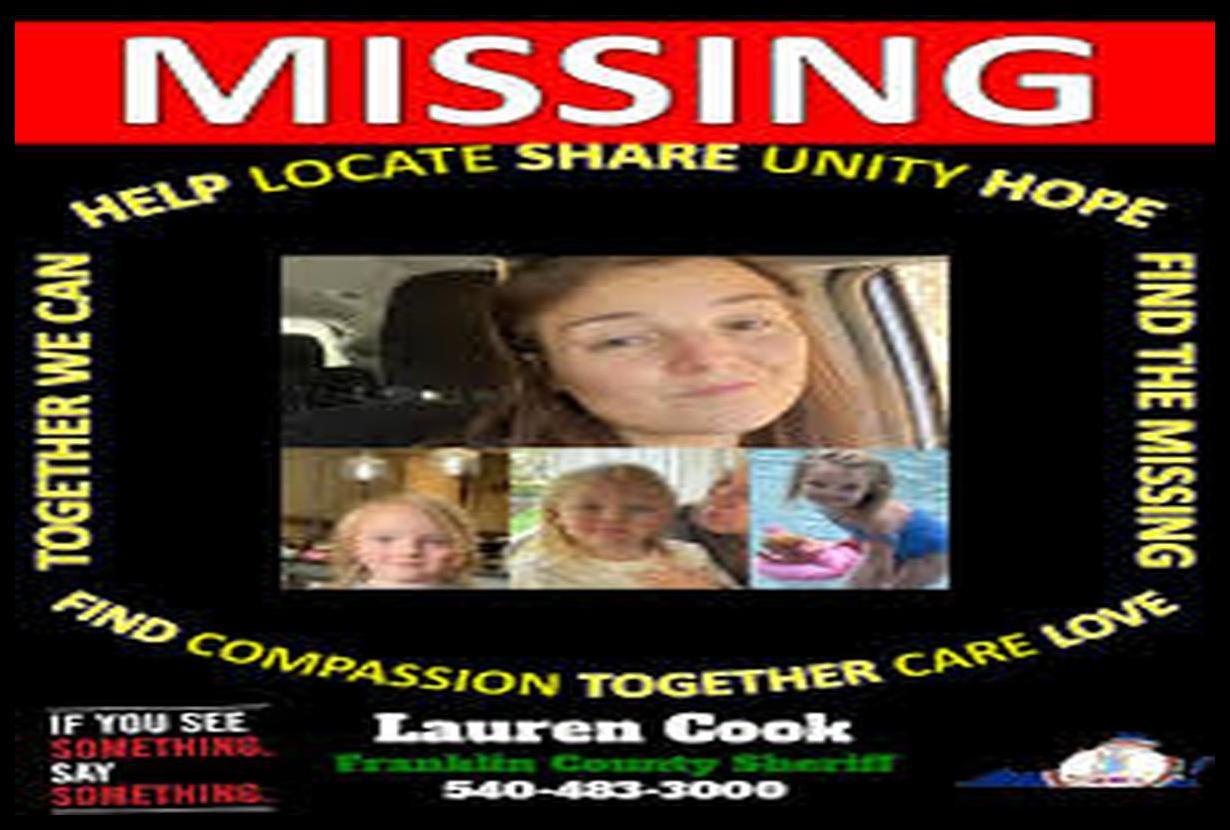 Virginia Woman Missing Update: The Mysterious Disappearance of Lauren Cook