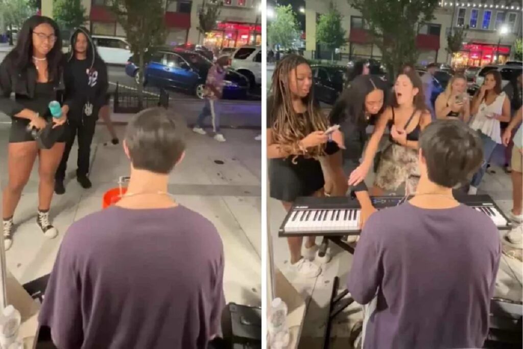 Who Is Shauntae Heard? The Andrew Shoe Tiktok Athens Piano Incident Sparks Outrage Online