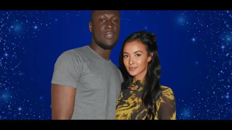 Stormzy and Maya Jama Breakup