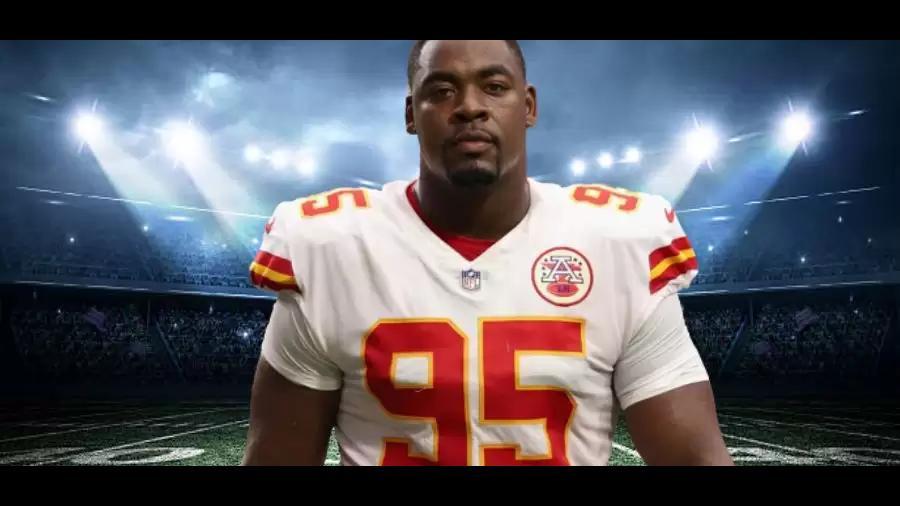 The Contract Holdout Saga of Chris Jones: Exploring the Absence of the Star Defensive Tackle from the Kansas City Chiefs