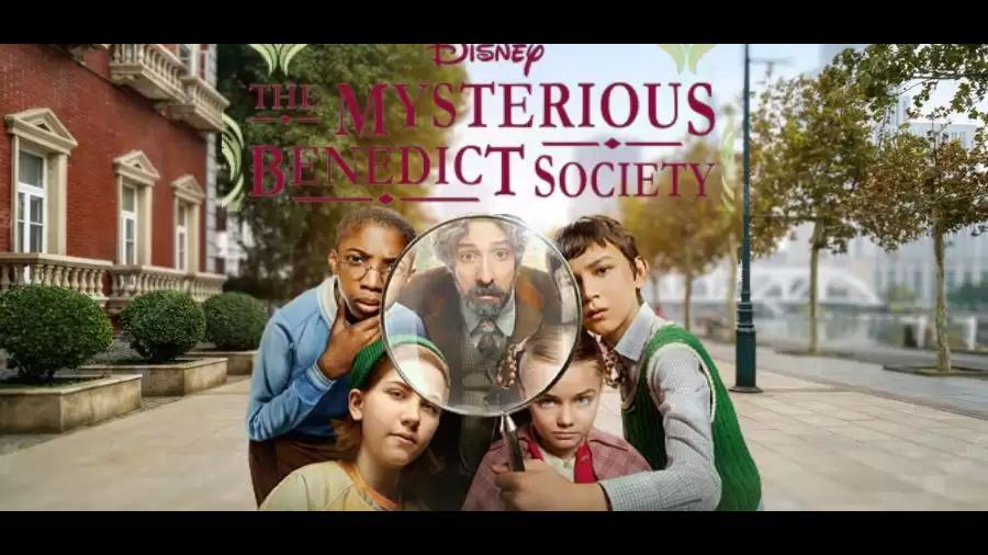 The Unexplained Departure of 'The Mysterious Benedict Society' from Disney Plus