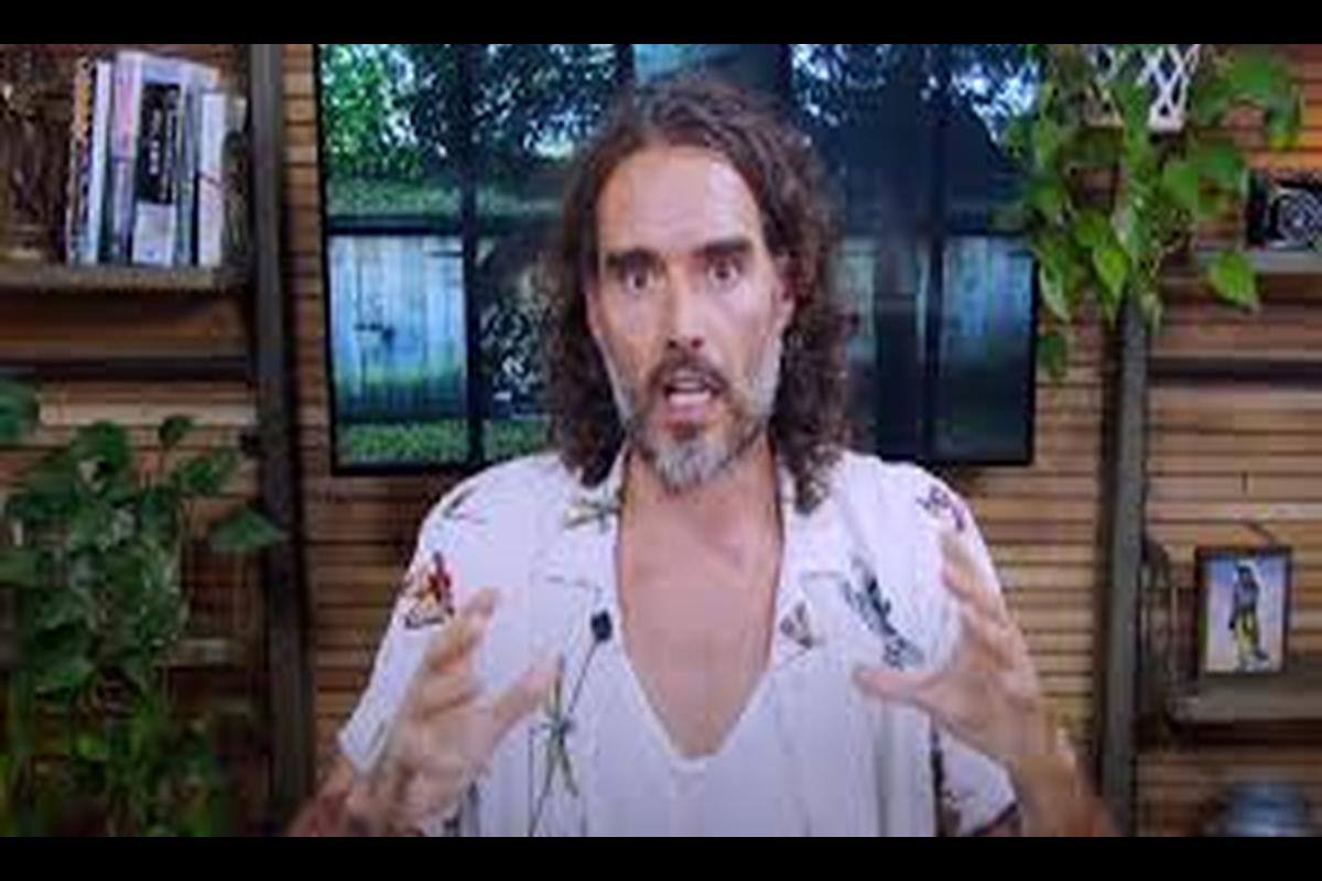 Charges Against Russell Brand: A Comprehensive Examination of the Controversial Claims