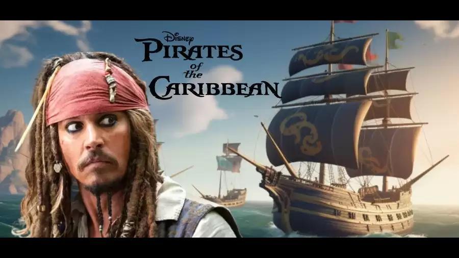 The Future of Pirates of the Caribbean 6: Will Johnny Depp Return as Jack Sparrow?