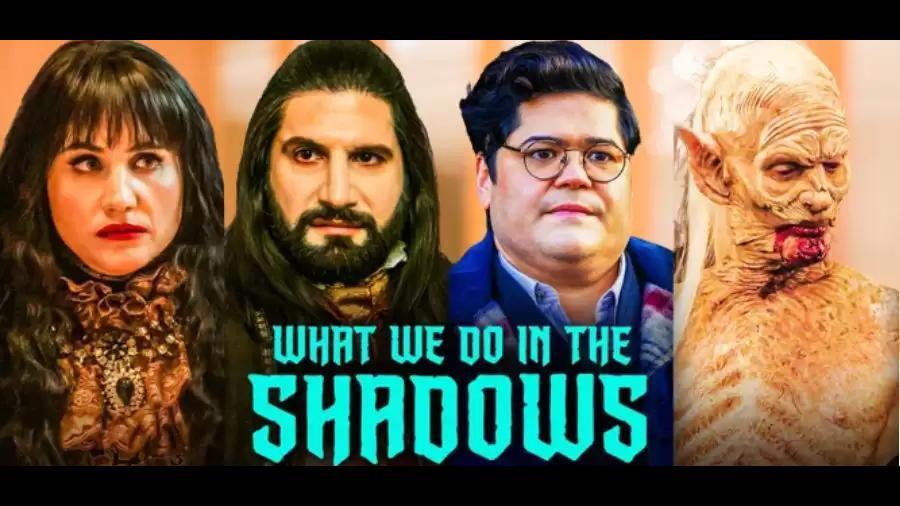 The Anticipated Season 6 of 'What We Do in The Shadows'