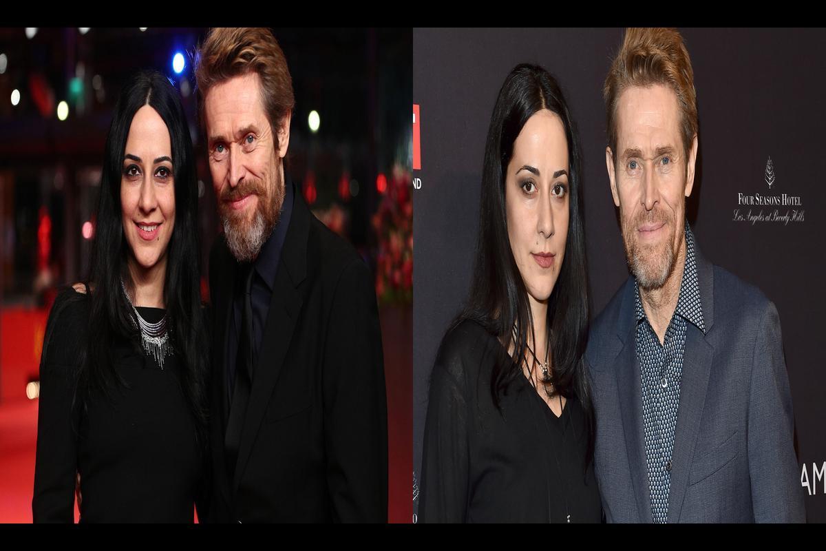 All About Willem Dafoe's Wife Giada Colagrande and Their Extraordinary Love Story