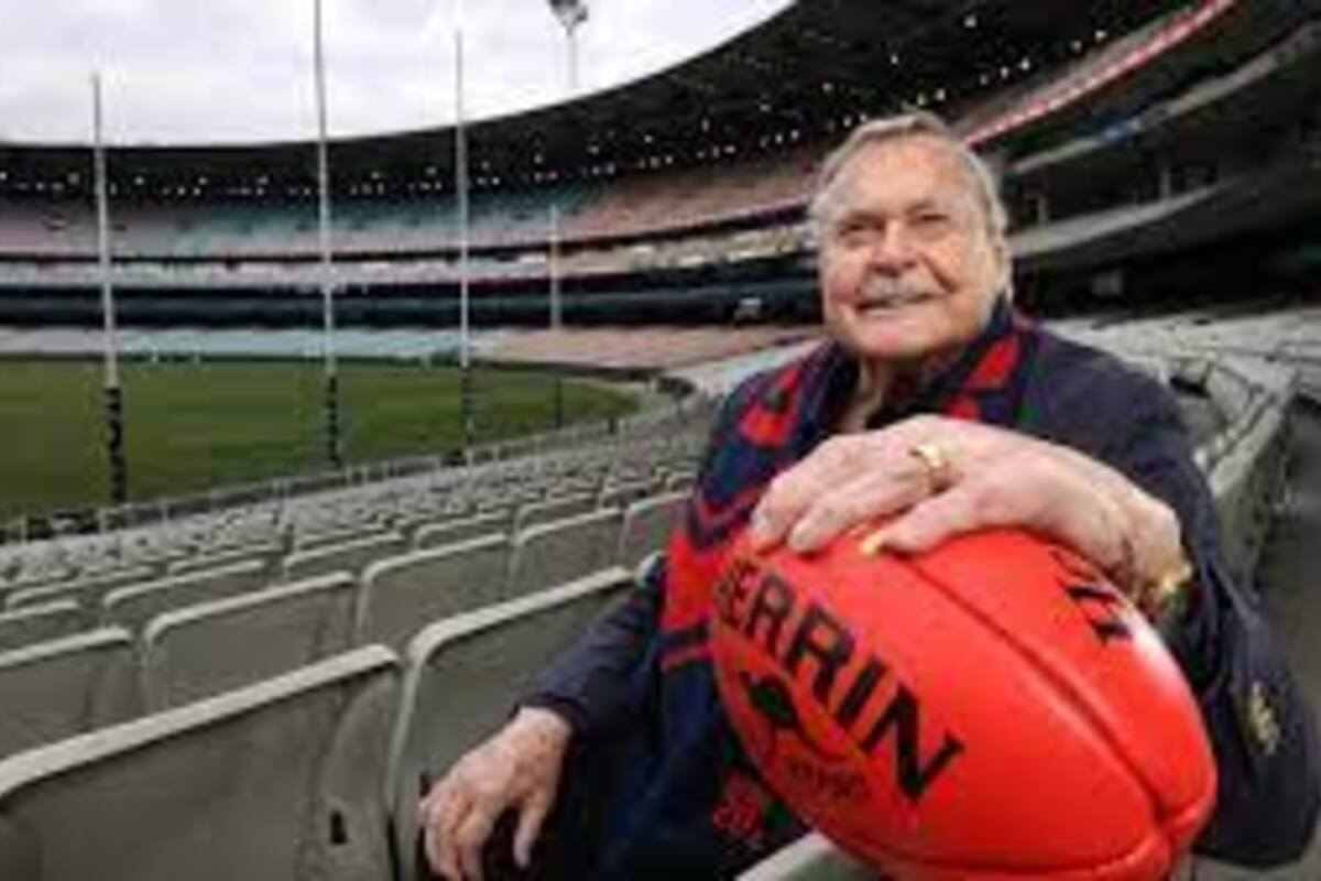 Ron Barassi's Children and Their Impact on His AFL Legend Legacy ...