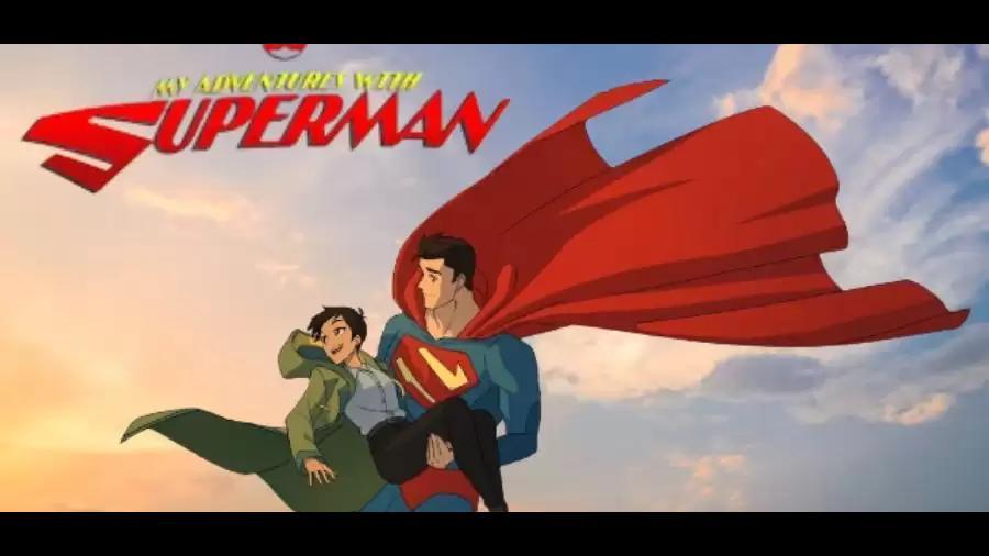 Unveiling the Epic Finale of My Adventures With Superman