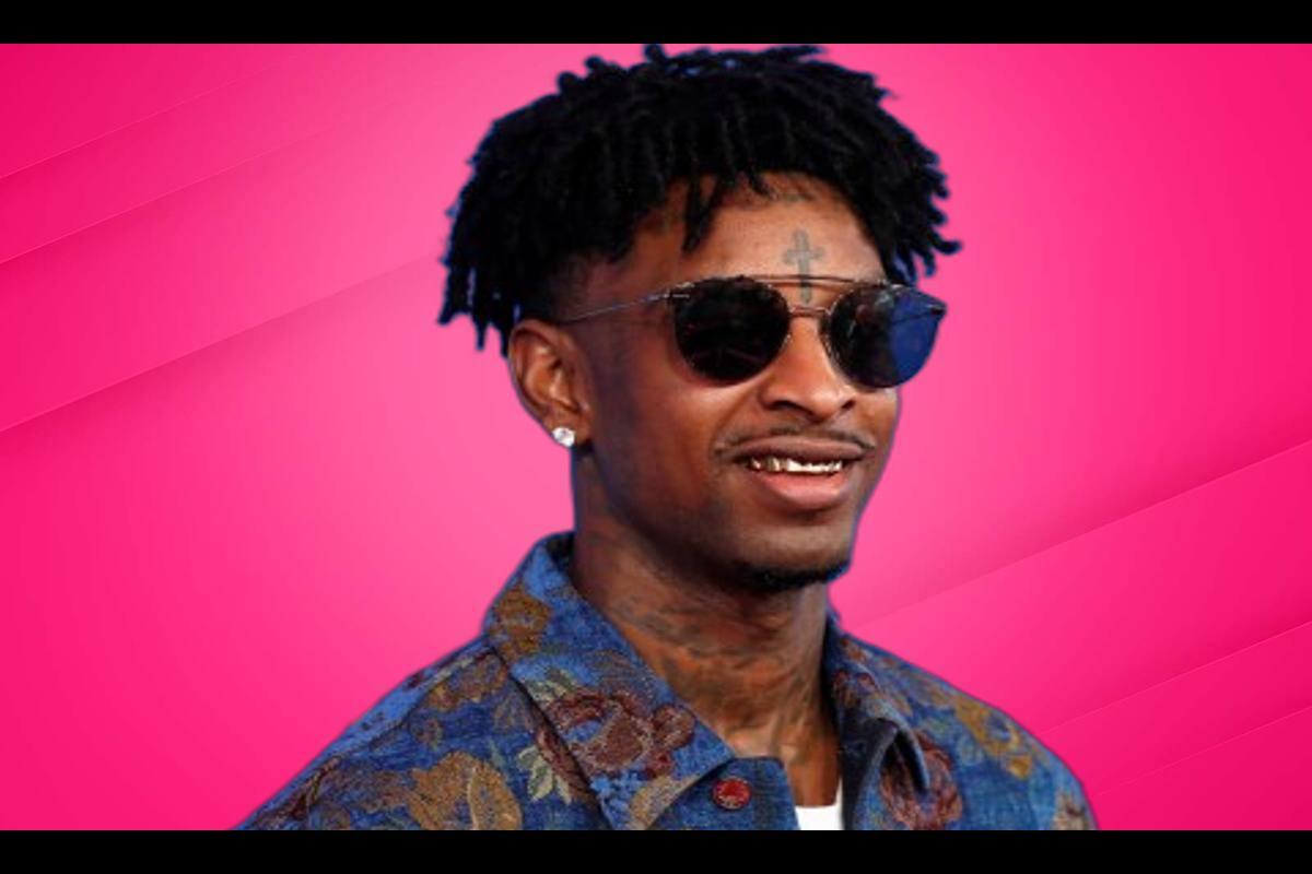 21 Savage: A Journey Shaped by Resilience and Hope