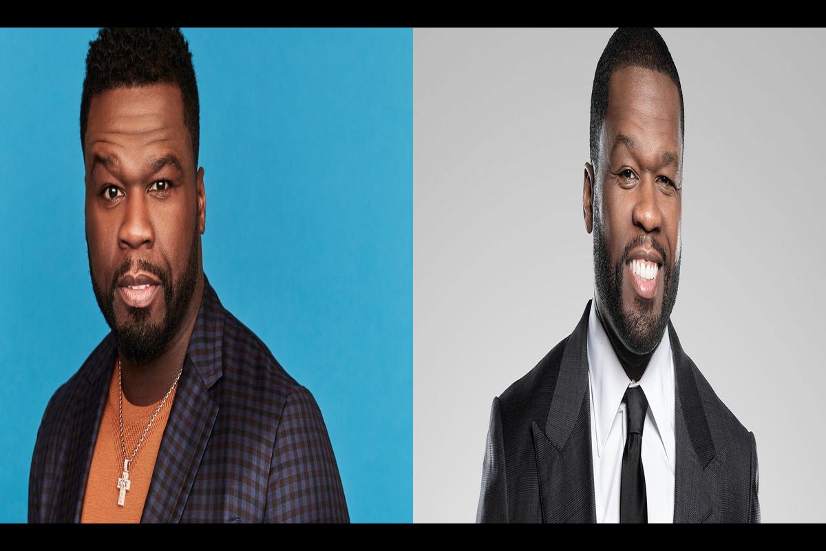 Who is 50 Cent? The Incredible Journey of Curtis James Jackson III