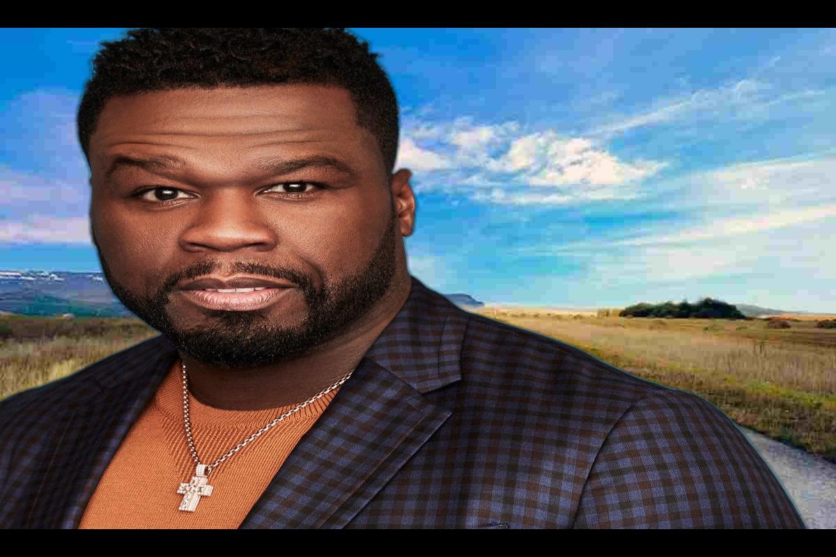 50 Cent's 2023 Net Worth: Has It Surpassed the $40 Million Mark ...