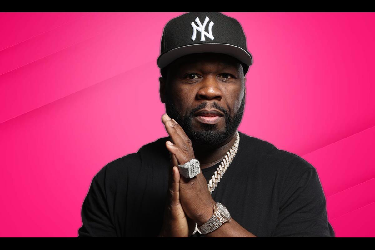 How Old is 50 Cent in 2023? A Look into His Life and Musical Legacy