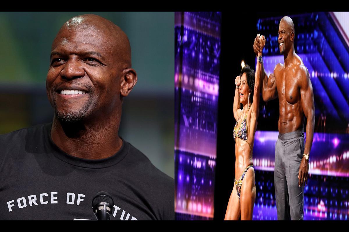 Terry Crews Earnings on America's Got Talent