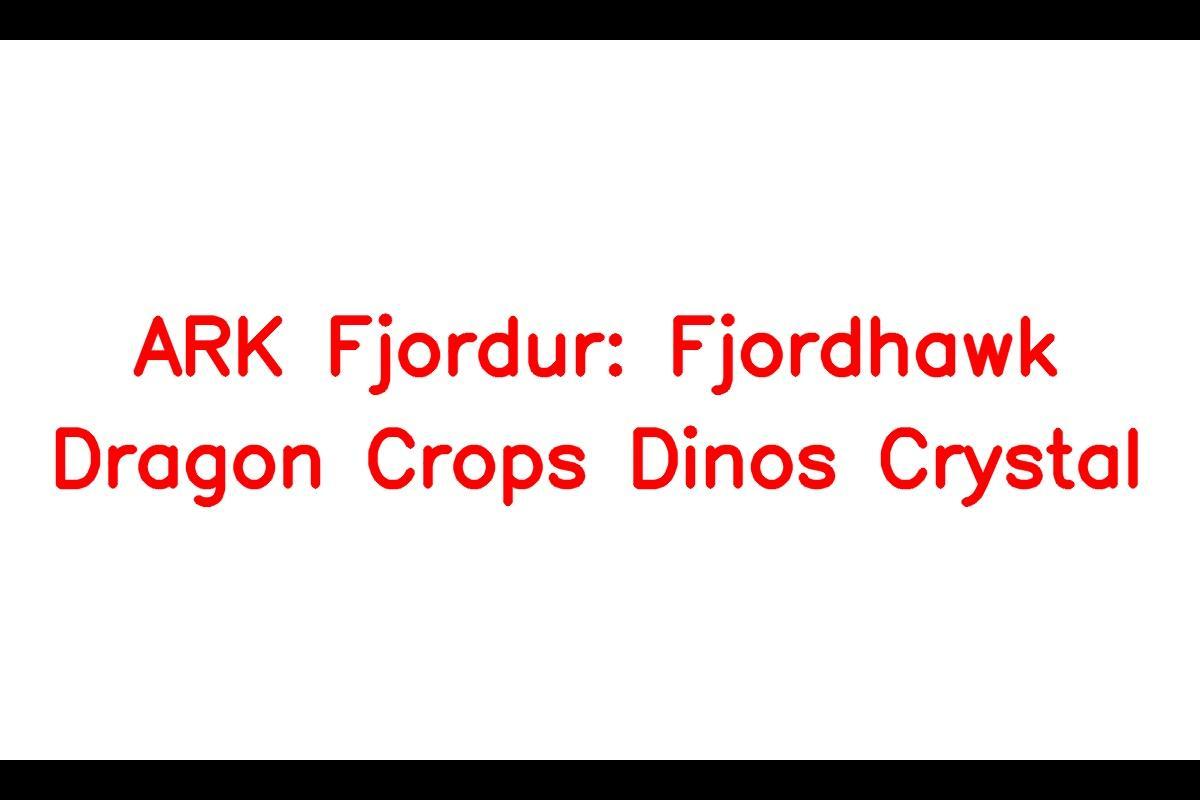 Excited to Discover Fascinating Creatures in ARK Fjordur? Here's What You Need to Know