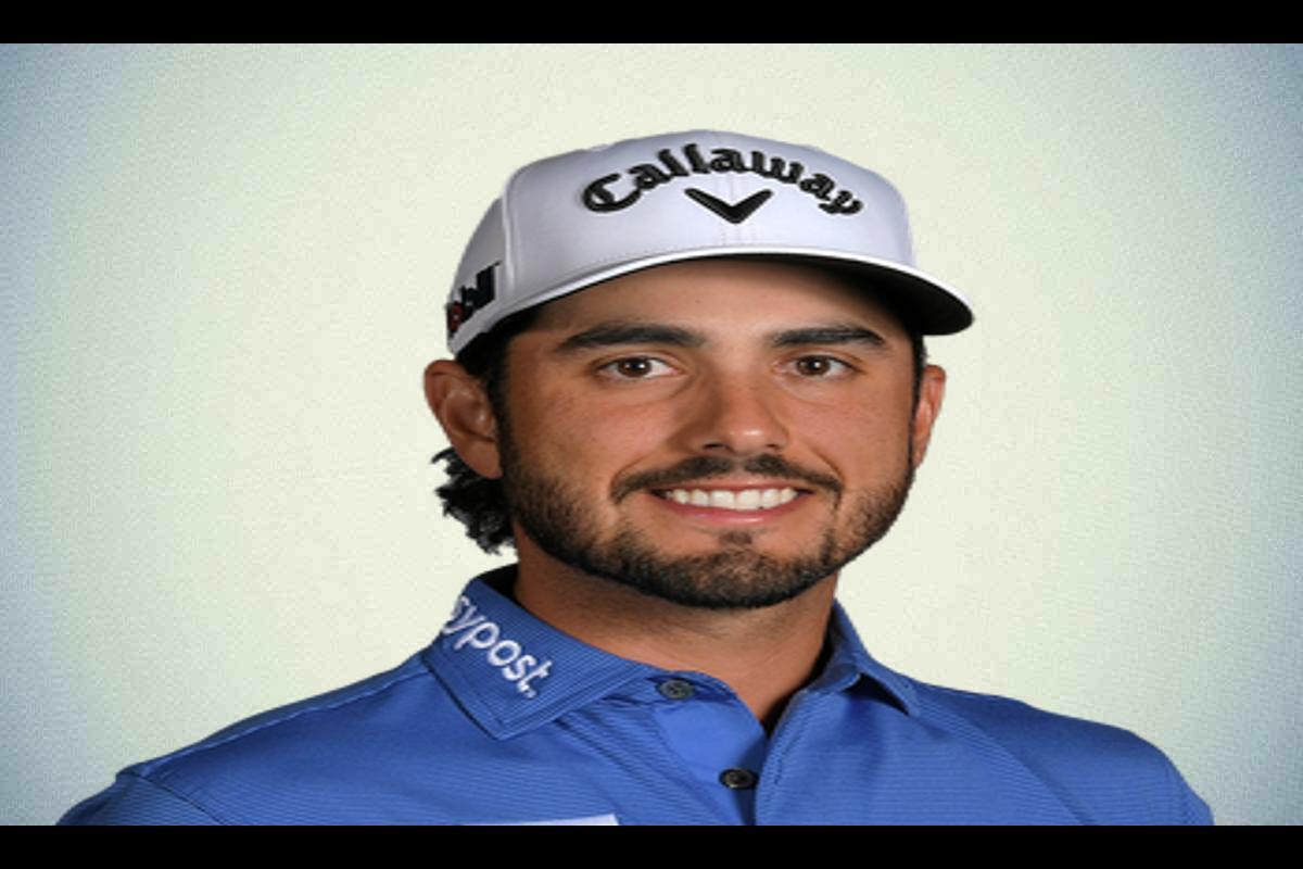 Abraham Ancer: A Rising Star in the World of Golf