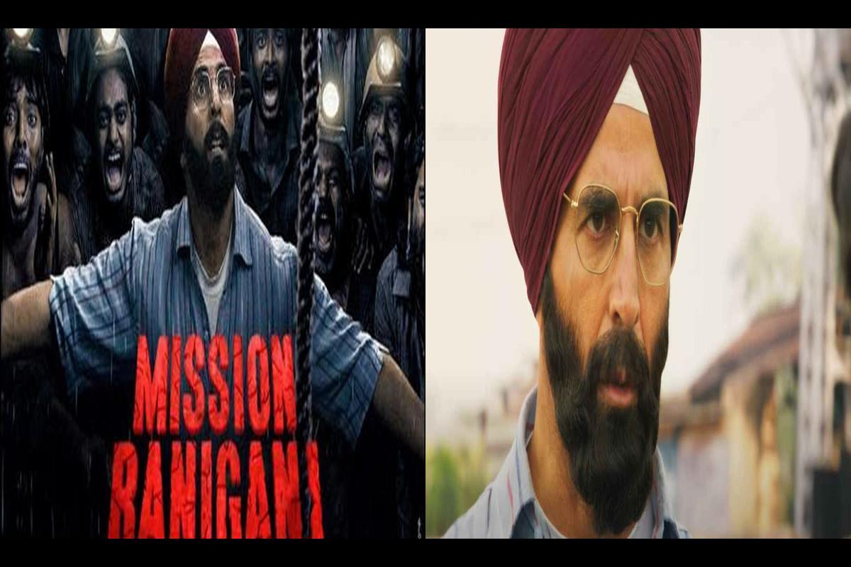 Akshay Kumar's Mission Raniganj Box Office Review: Hit Or Flop