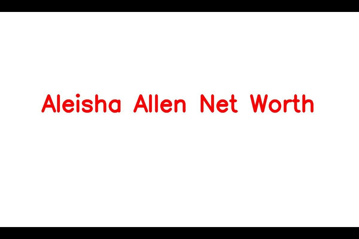 Aleisha Allen
