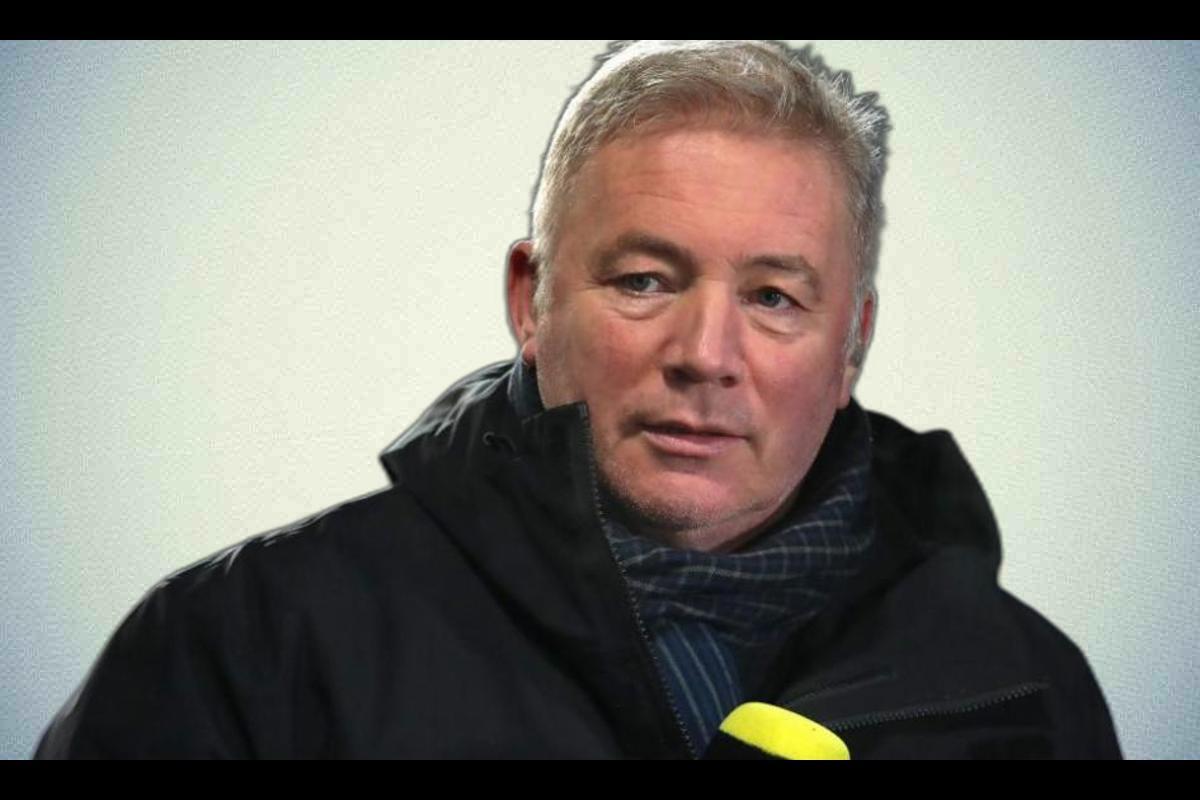 Ally McCoist: Navigating Parental Responsibility and Personal Accountability