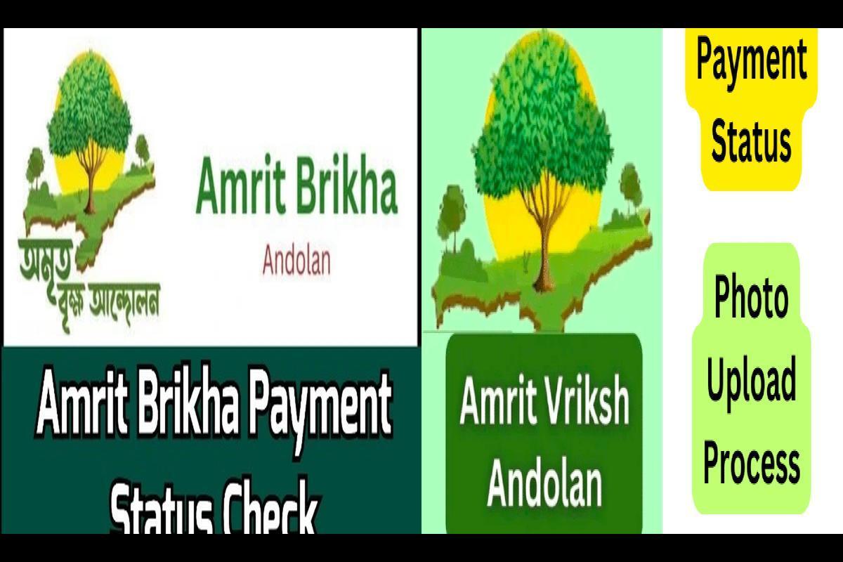 Amrit Brikha Andolan Payment Status Check