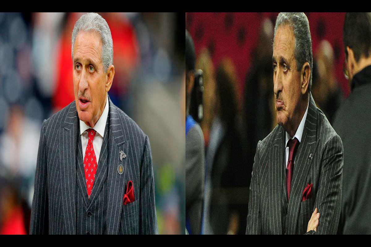 Arthur Blank - Connecting Net Worth and Accomplishments