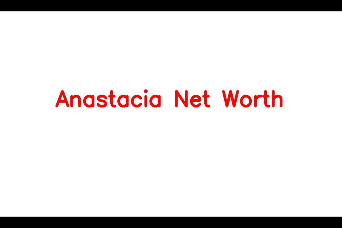 Anastacia: A Talented American Singer and Philanthropist